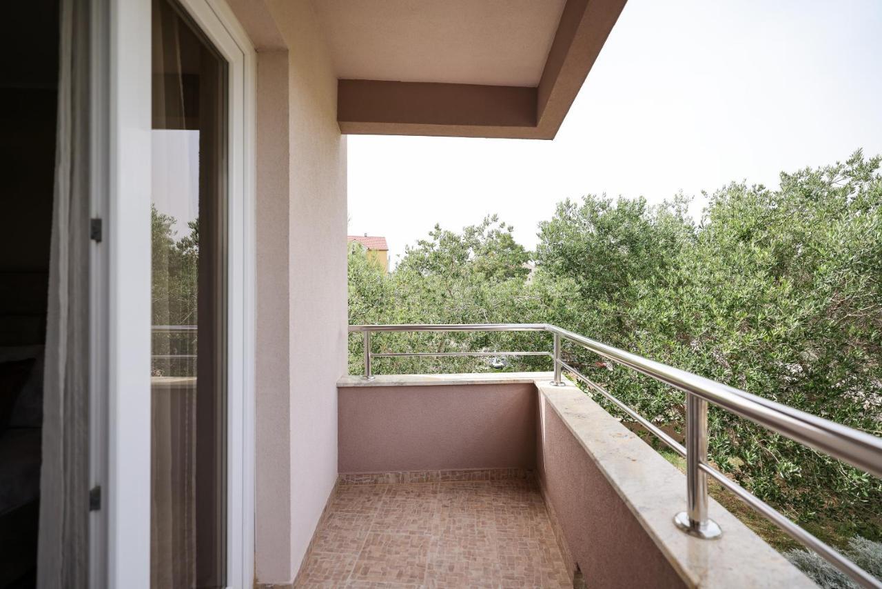 Pool With Traditional Dalmatian Konoba Nin